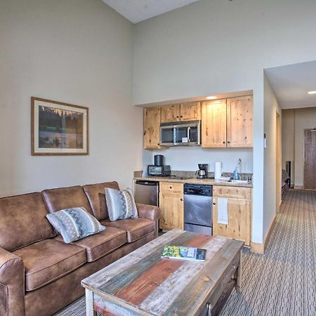 Cozy Colorado Studio Near Crested Butte Ski Slopes Ngoại thất bức ảnh