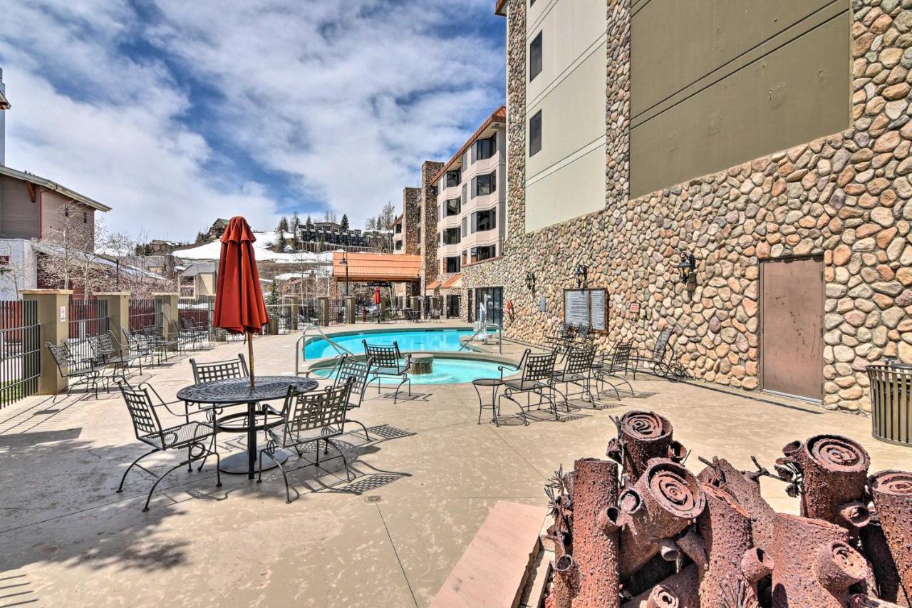 Cozy Colorado Studio Near Crested Butte Ski Slopes Ngoại thất bức ảnh