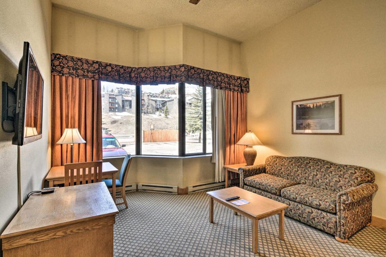 Cozy Colorado Studio Near Crested Butte Ski Slopes Ngoại thất bức ảnh