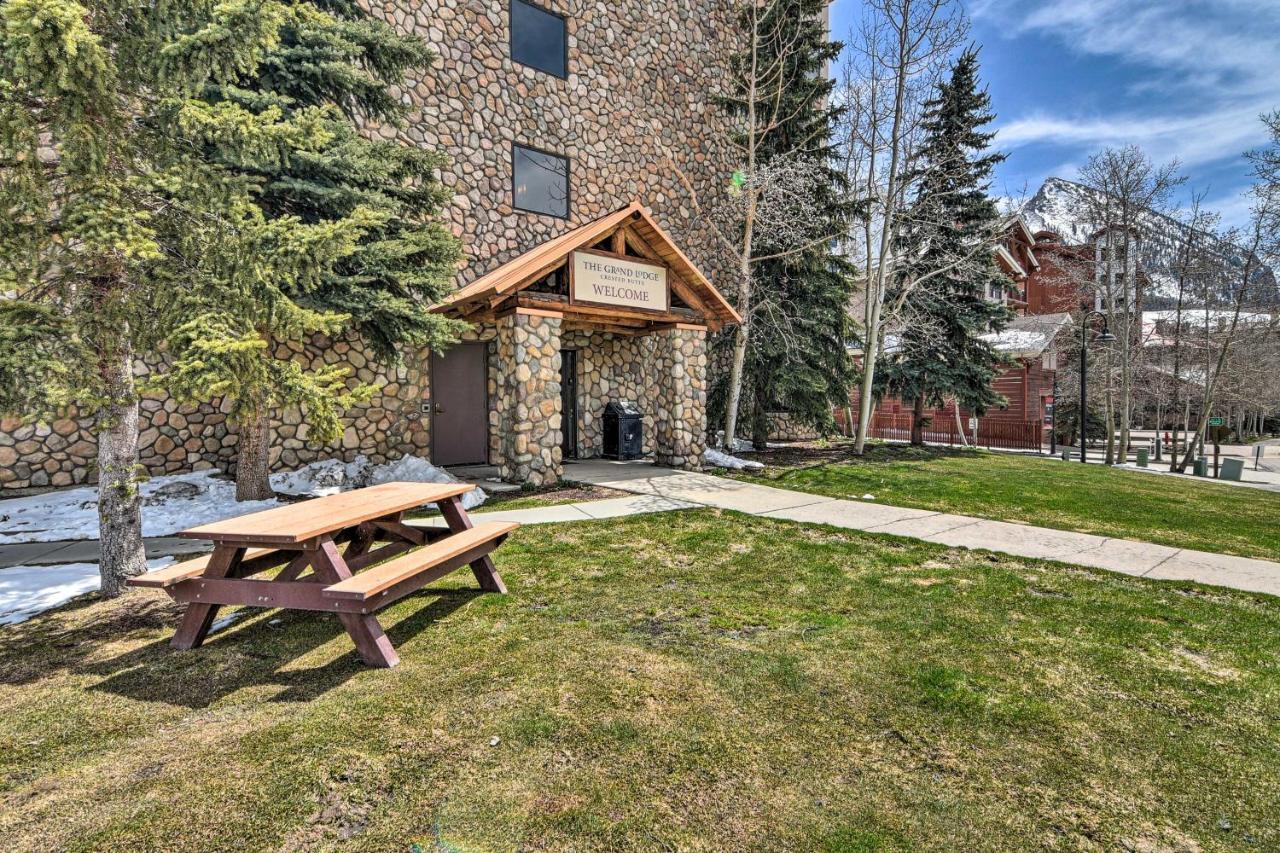 Cozy Colorado Studio Near Crested Butte Ski Slopes Ngoại thất bức ảnh