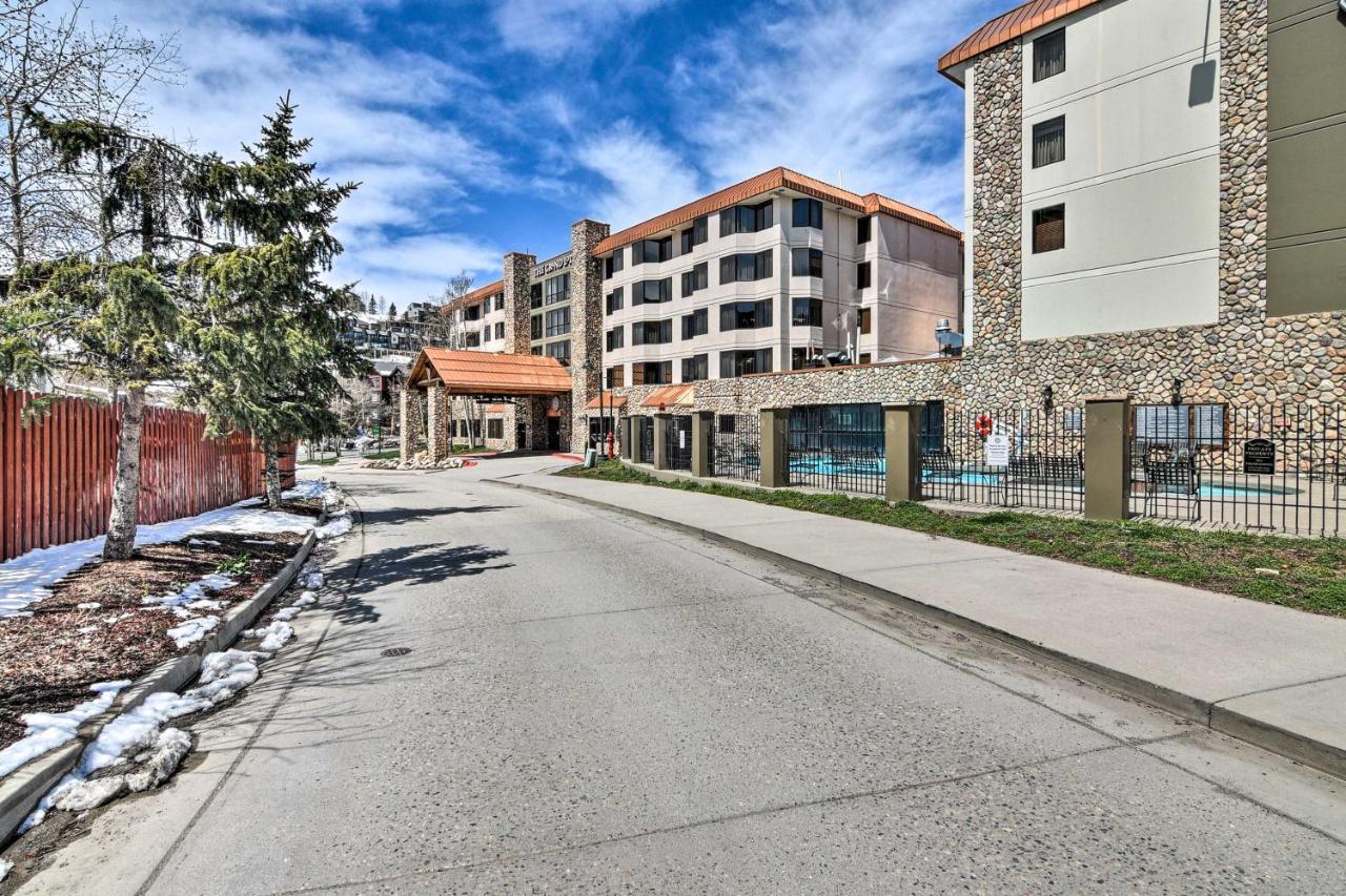 Cozy Colorado Studio Near Crested Butte Ski Slopes Ngoại thất bức ảnh