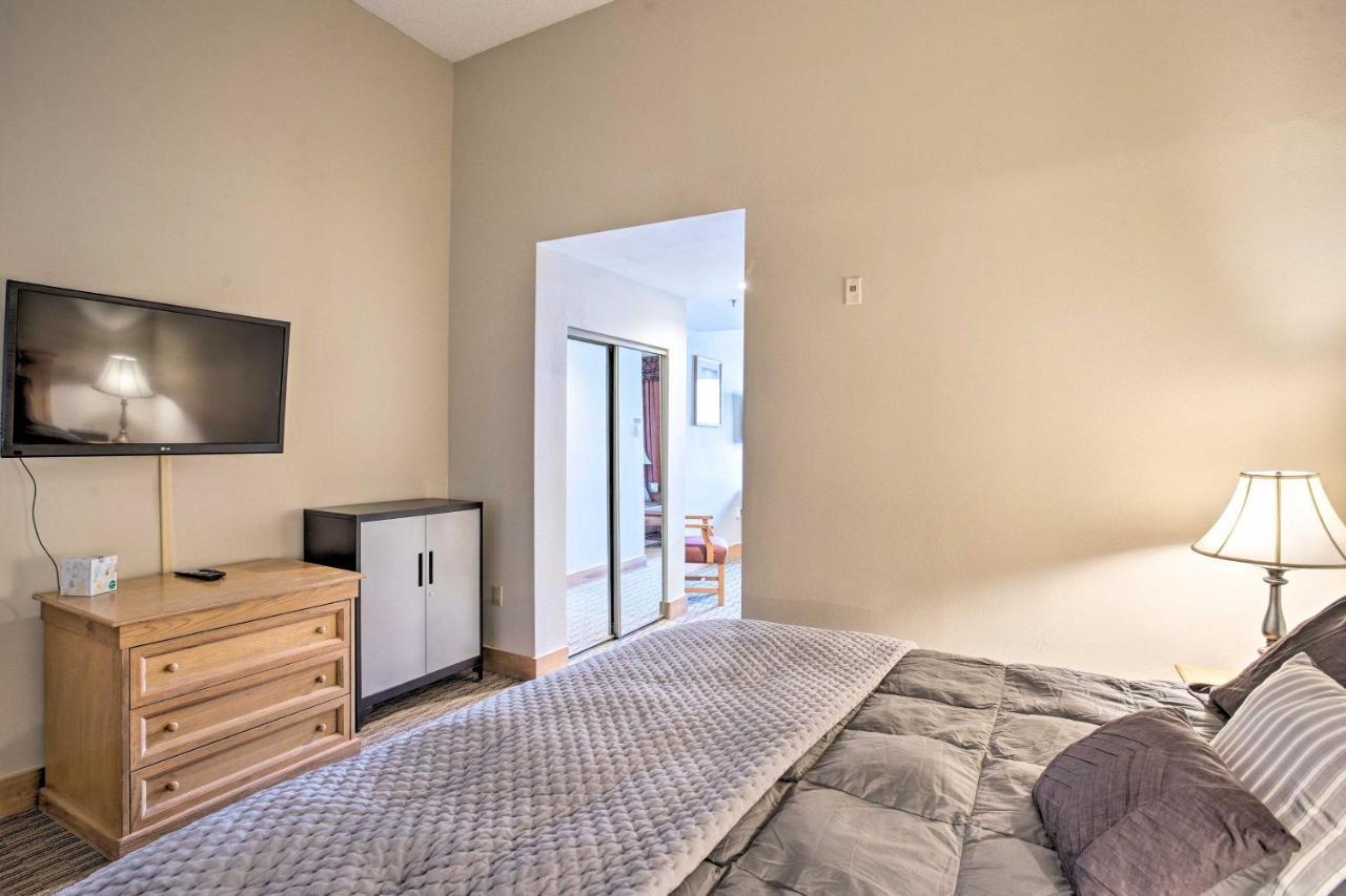 Cozy Colorado Studio Near Crested Butte Ski Slopes Ngoại thất bức ảnh