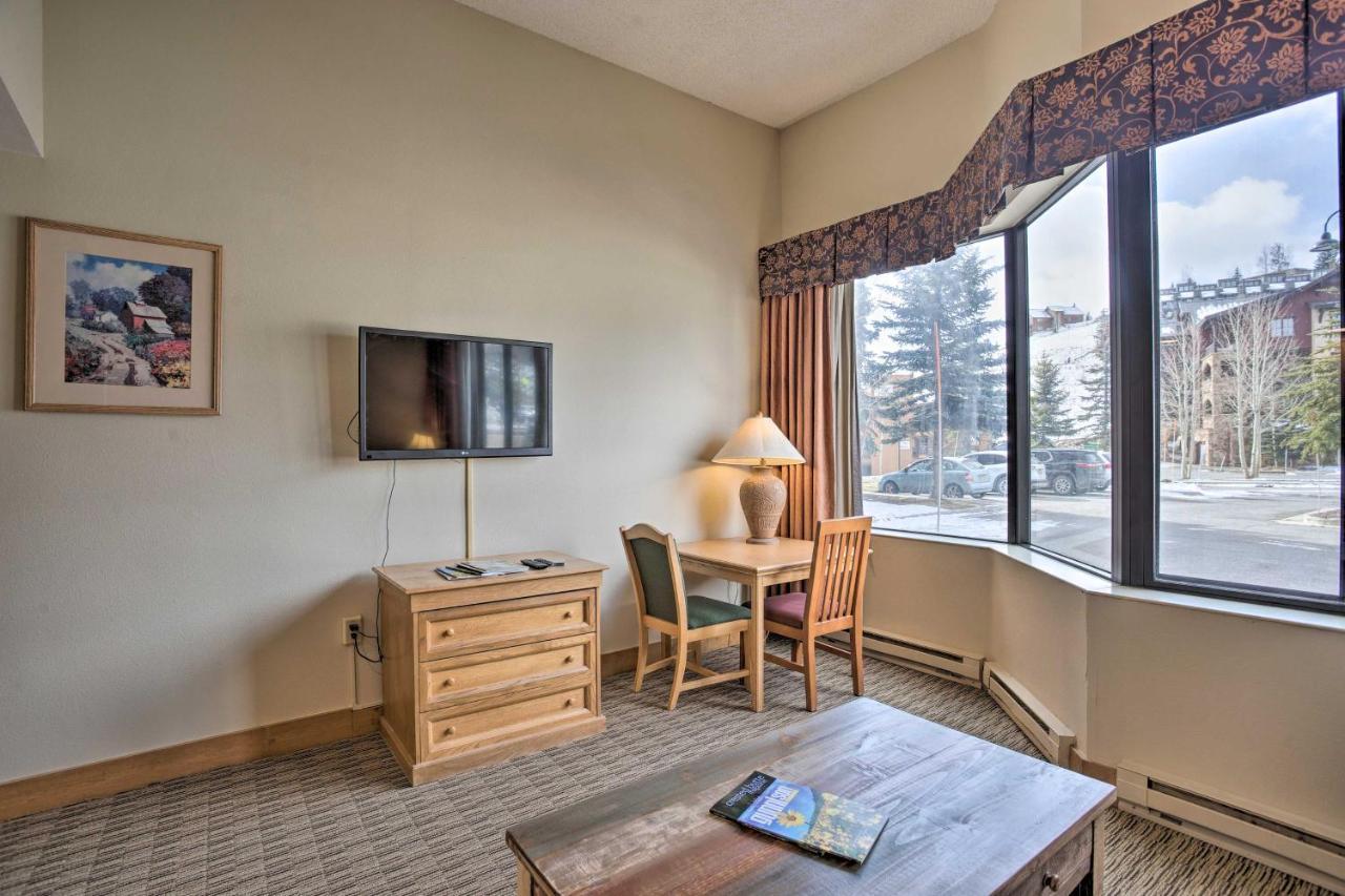 Cozy Colorado Studio Near Crested Butte Ski Slopes Ngoại thất bức ảnh