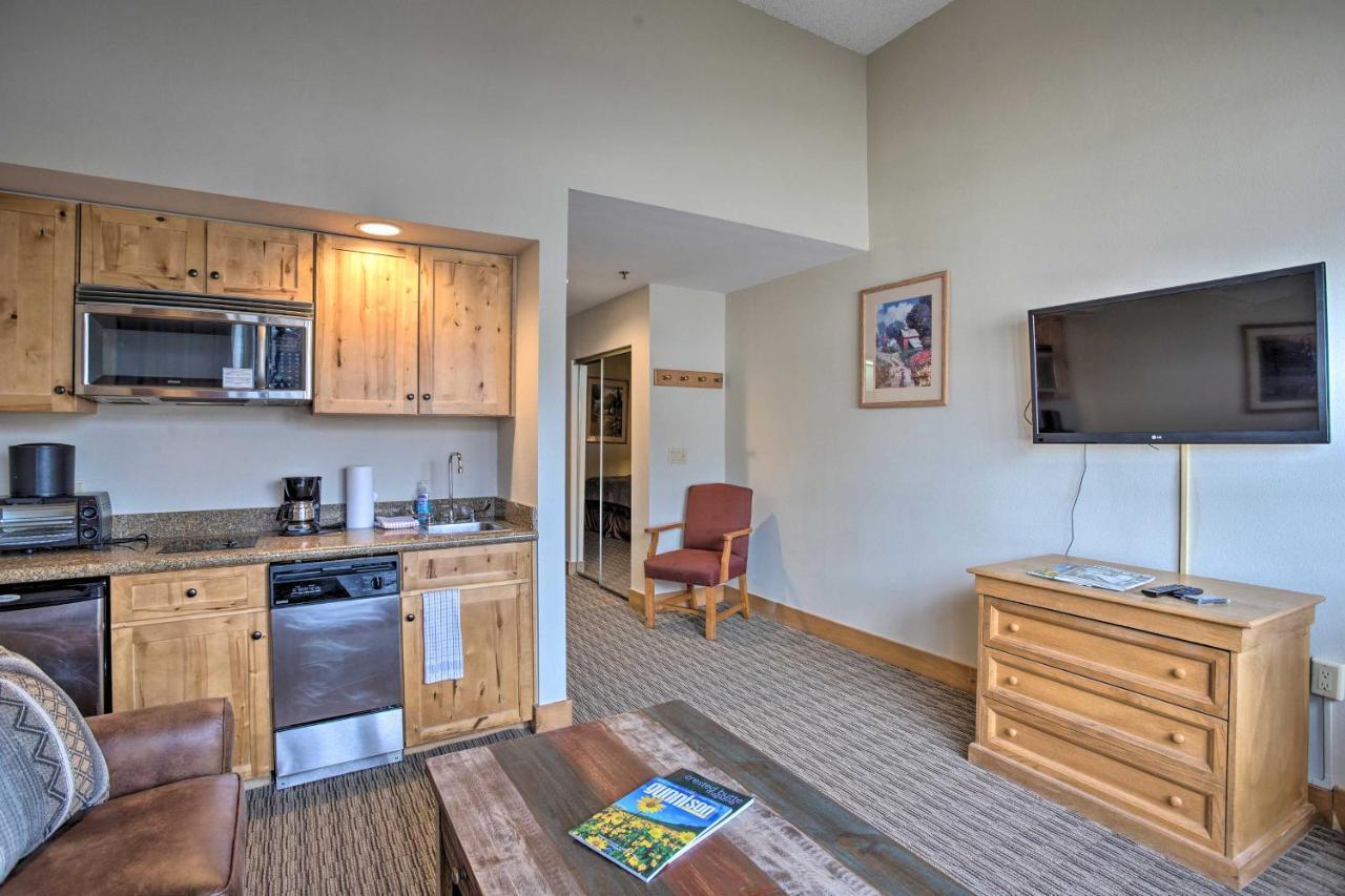 Cozy Colorado Studio Near Crested Butte Ski Slopes Ngoại thất bức ảnh