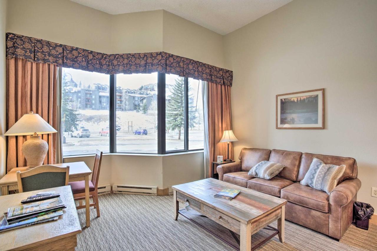 Cozy Colorado Studio Near Crested Butte Ski Slopes Ngoại thất bức ảnh