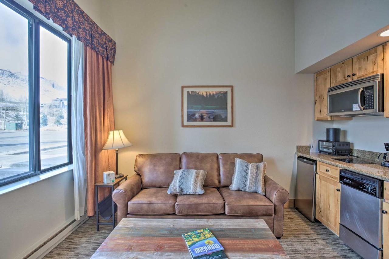 Cozy Colorado Studio Near Crested Butte Ski Slopes Ngoại thất bức ảnh