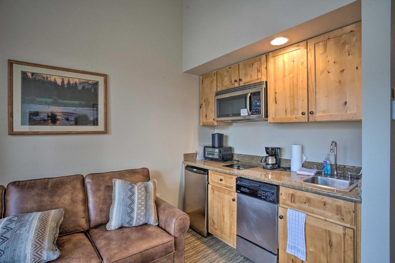 Cozy Colorado Studio Near Crested Butte Ski Slopes Ngoại thất bức ảnh