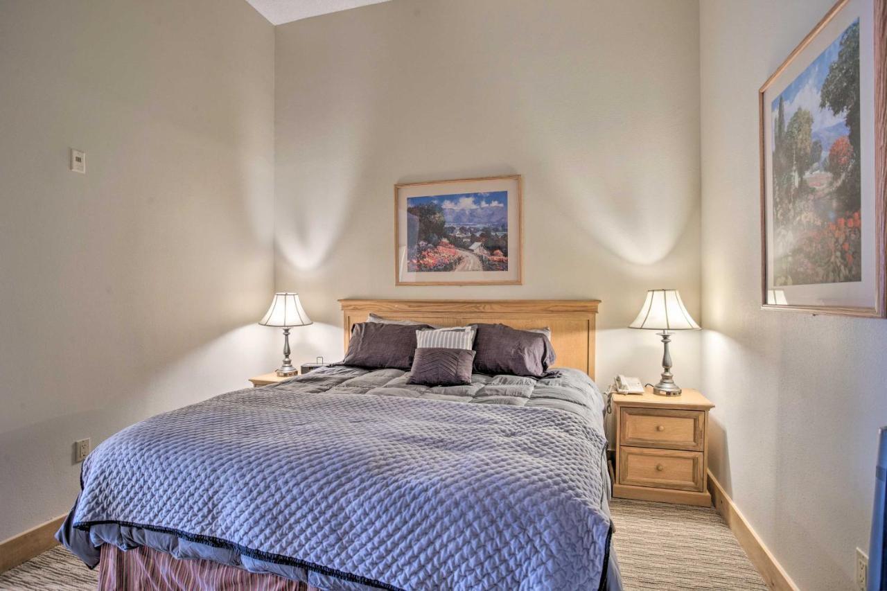 Cozy Colorado Studio Near Crested Butte Ski Slopes Ngoại thất bức ảnh