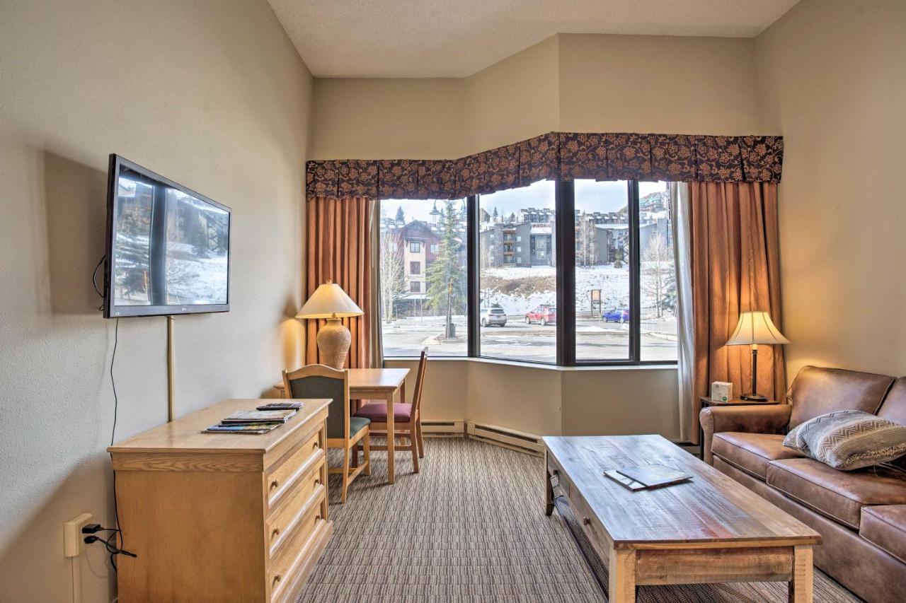Cozy Colorado Studio Near Crested Butte Ski Slopes Ngoại thất bức ảnh