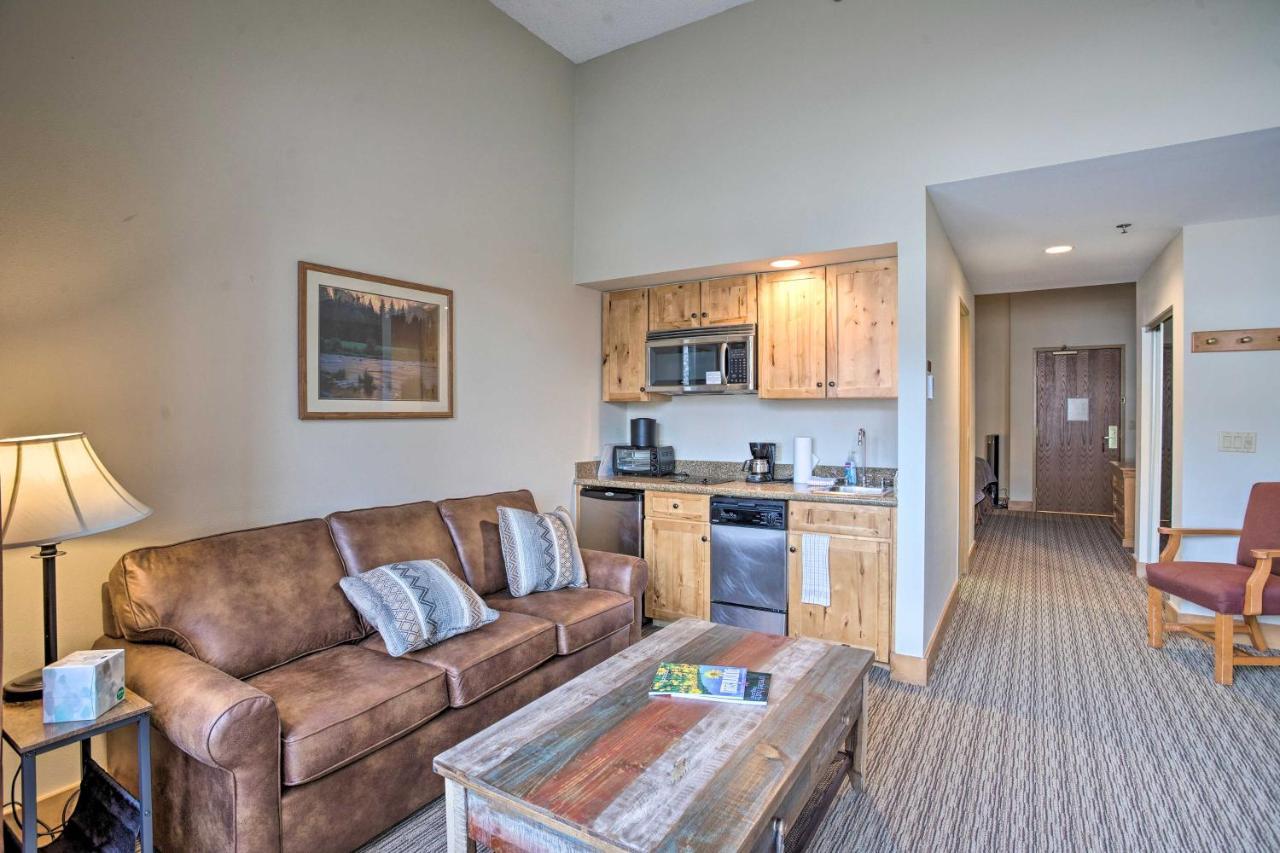 Cozy Colorado Studio Near Crested Butte Ski Slopes Ngoại thất bức ảnh