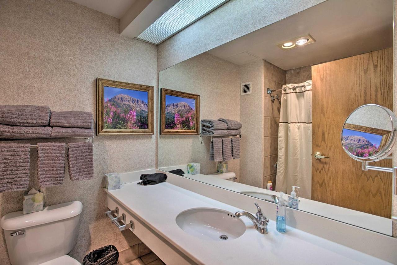 Cozy Colorado Studio Near Crested Butte Ski Slopes Ngoại thất bức ảnh